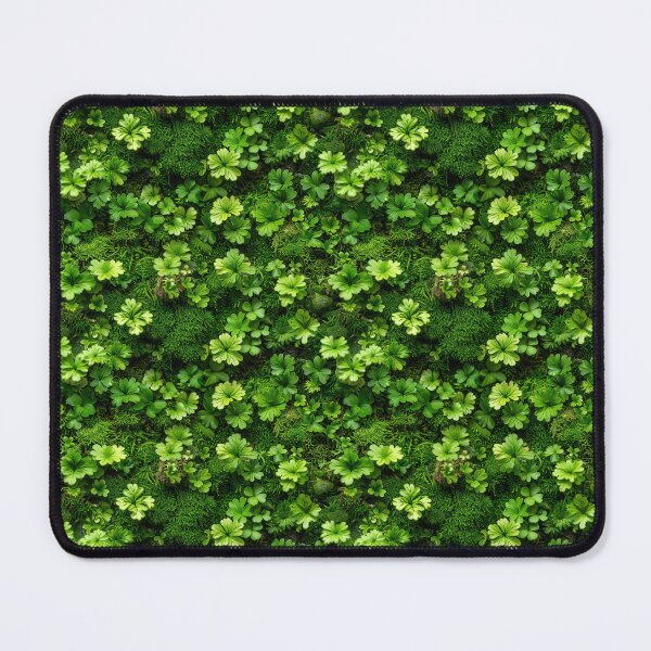 Item preview, Lush Green Groundcover of Moss and Foliage designed and sold by NTGUILTY.
