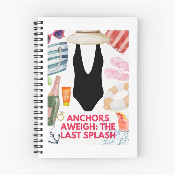 Item preview, Anchors Aweigh: The Last Splash designed and sold by weyheyash.