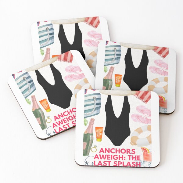 Item preview, Anchors Aweigh: The Last Splash designed and sold by weyheyash.