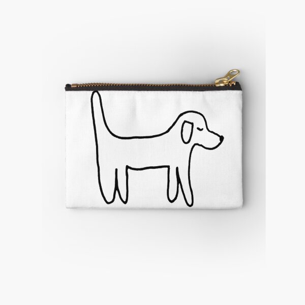Item preview, Dog - Minimalist hand drawing designed and sold by Vision Illustrated.