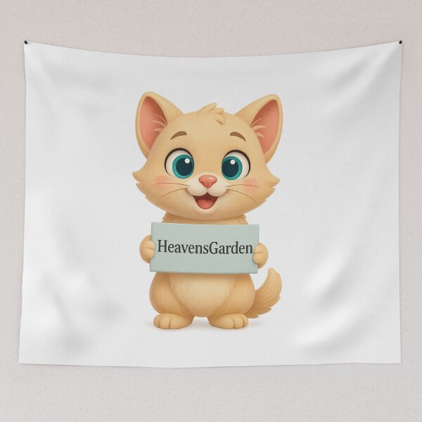 Item preview, 3D Welcoming Character designed and sold by Hevensgarden.