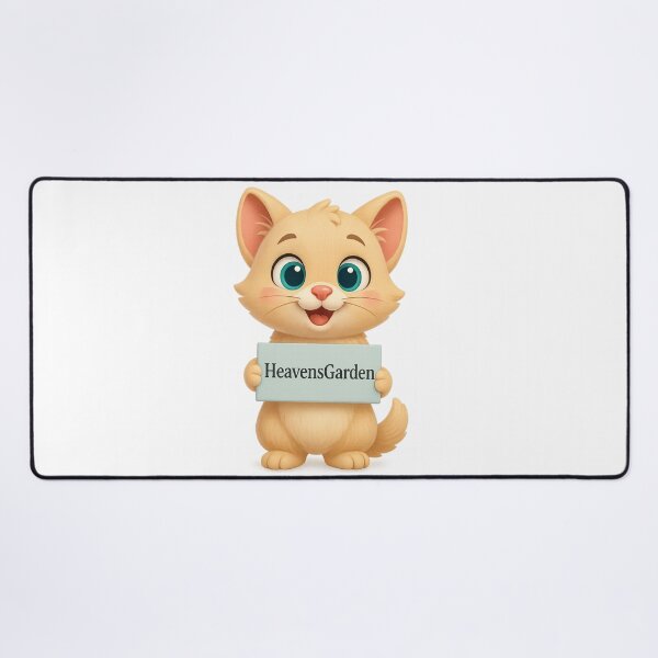 Item preview, 3D Welcoming Character designed and sold by Hevensgarden.