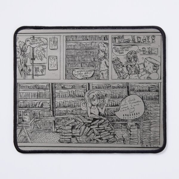Item preview, Different Kinds of Collectors Comic designed and sold by RavenoftheArts.