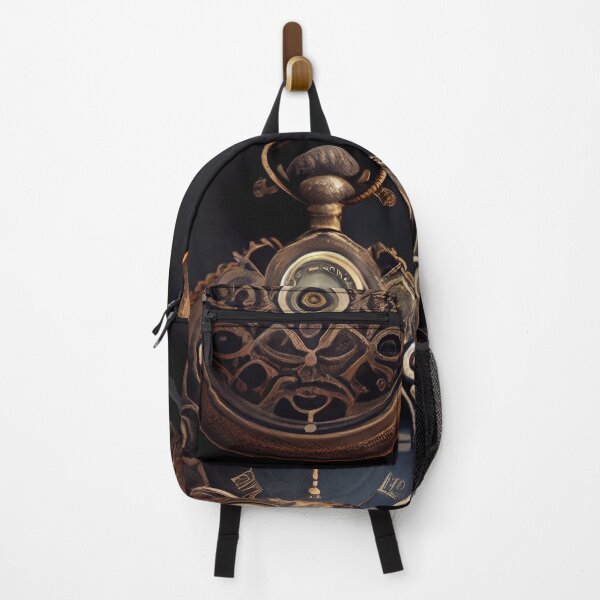 Item preview, Steampunk Timepieces: Ornate Pocket Watch Compilation designed and sold by ShadowAndSlate.