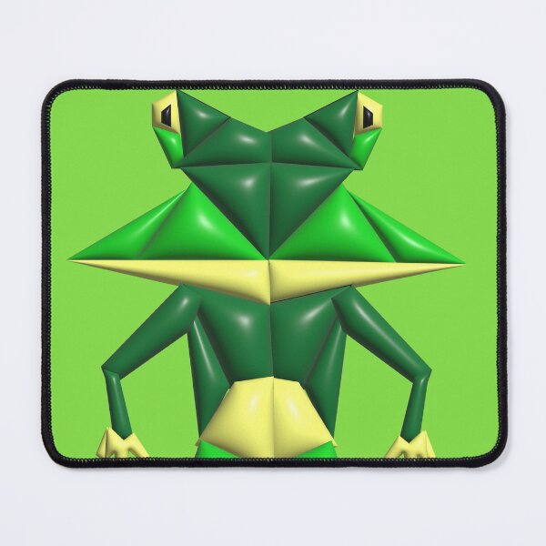 Item preview, Standing Frog  designed and sold by Soniawithani.