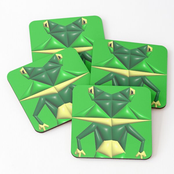 Item preview, Standing Frog  designed and sold by Soniawithani.
