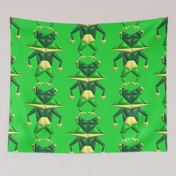 Item preview, Standing Frog  designed and sold by Soniawithani.