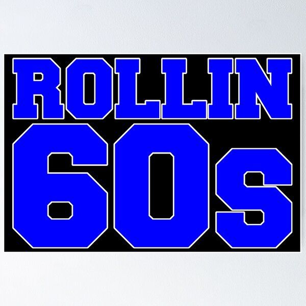 Item preview, Rollin 60s designed and sold by DIRTYDUNNZ.