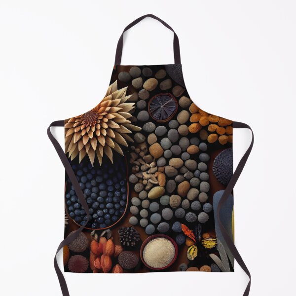 Item preview, Organic Mosaic: A Collection of Natural Textures designed and sold by ShadowAndSlate.