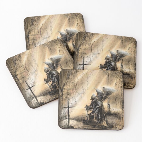 Item preview, The Vienna Prayer designed and sold by SAH3ARTIST.