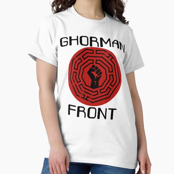 Item preview, Ghorman Front - Andor designed and sold by CosmicTornado.