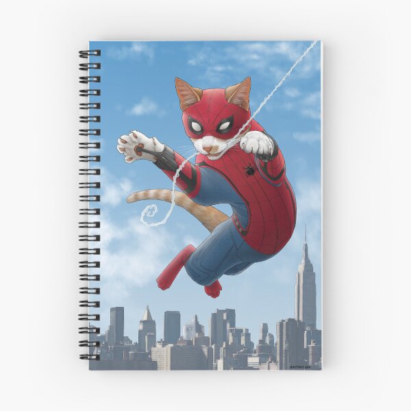 Item preview, Spider-Cat designed and sold by Jey Parks.