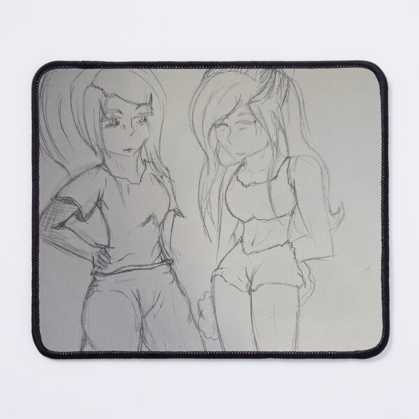 Item preview, Natalie & Natalia designed and sold by RavenoftheArts.