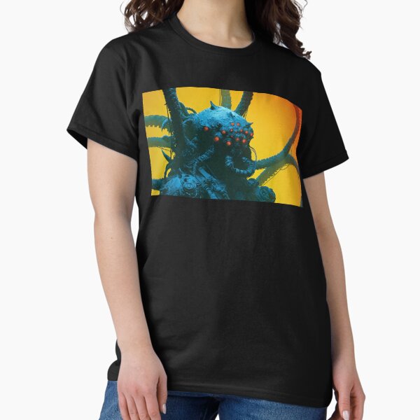 Item preview, Cthulhu Mythos - He Waits - Always designed and sold by Cthulhoo Super Store.