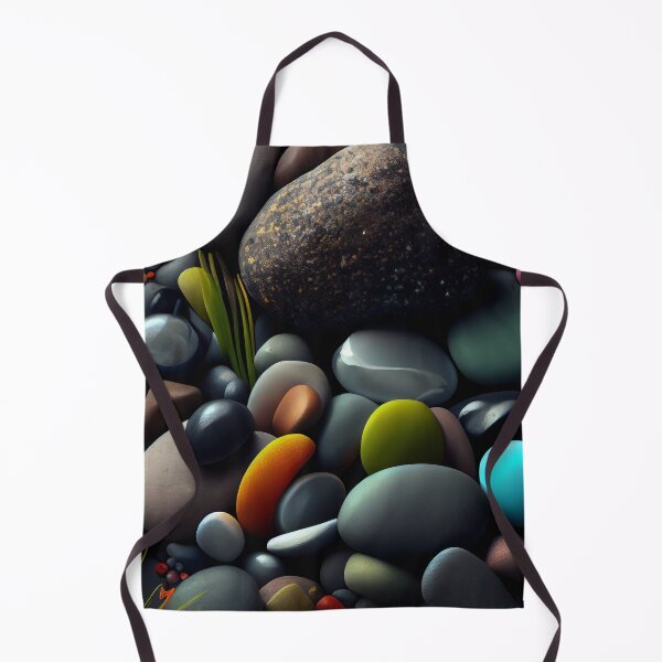 Item preview, Serene Pebbles: A Collection of Smooth Stones designed and sold by ShadowAndSlate.