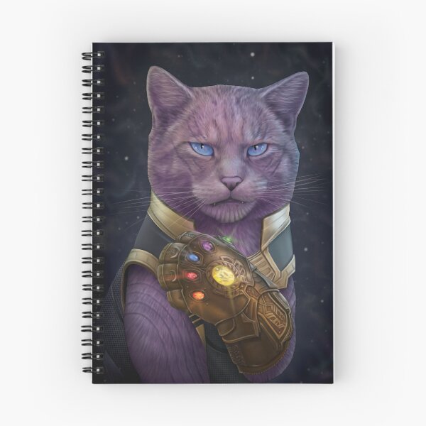 Item preview, Thanmeows and the Infinity Paw designed and sold by Jey Parks.