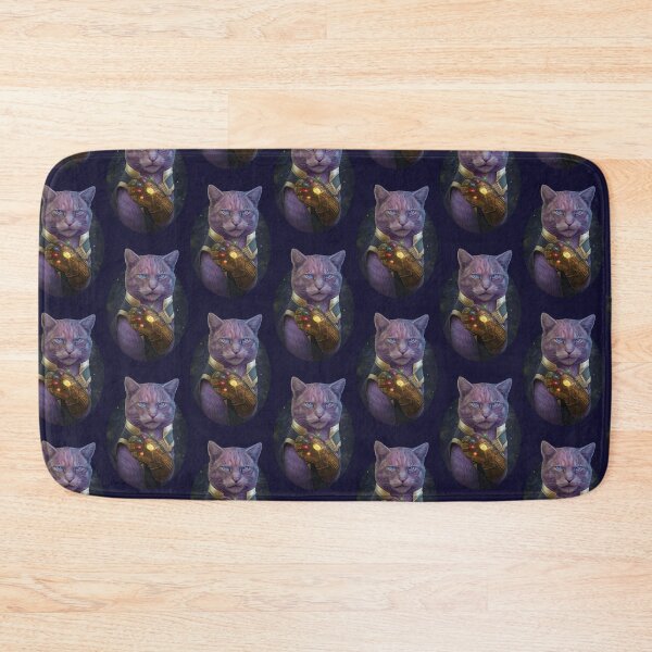 Item preview, Thanmeows and the Infinity Paw designed and sold by Jey Parks.