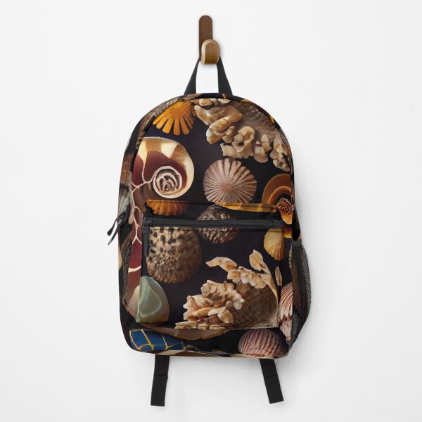 Item preview, Ocean Treasures: Diverse Seashell Collection designed and sold by ShadowAndSlate.