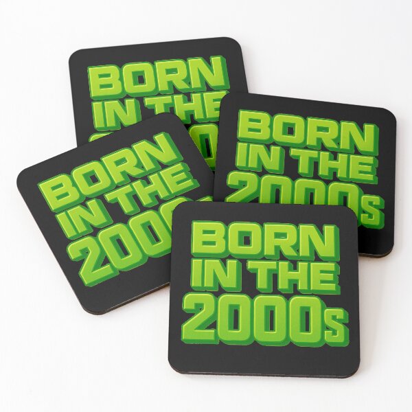 Item preview, Born in the 2000s - Emerald designed and sold by ~ Th*mas ~.