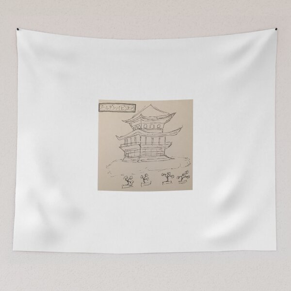 Item preview, Golden Pavilion designed and sold by Will Art.