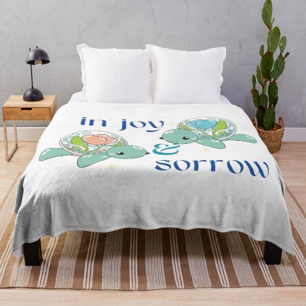 Item preview, In Joy And Sorrow- Cute Turtles designed and sold by MilabArt.