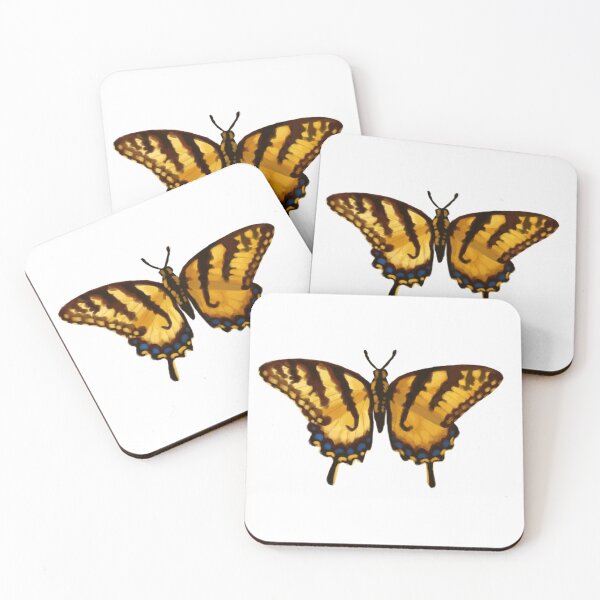 Item preview, Yellow Swallowtail Butterfly designed and sold by CaspianBolton.