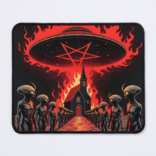 Item preview, SACRIFICE SECTOR designed and sold by AlienInkvasion.