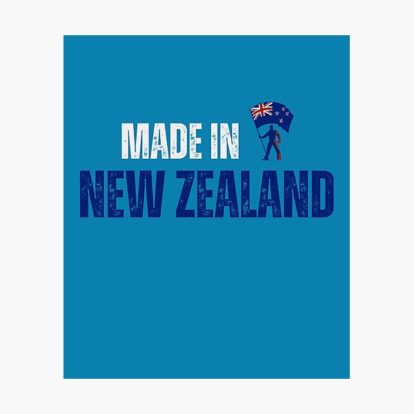 Item preview, Made in New Zealand designed and sold by mynation74.