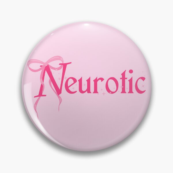 Item preview, Neurotic girlie designed and sold by Bruna Esmanhotto.