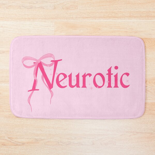 Item preview, Neurotic girlie designed and sold by Bruna Esmanhotto.