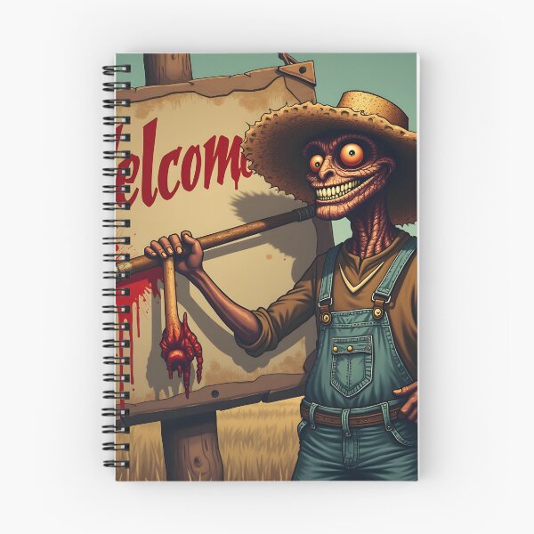 Item preview, WELCOME HARVEST designed and sold by AlienInkvasion.