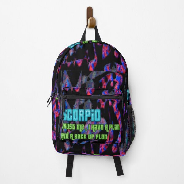 Item preview, Scorpio Trust Me , I Have A Plan funny quote designed and sold by SmashingDeals.