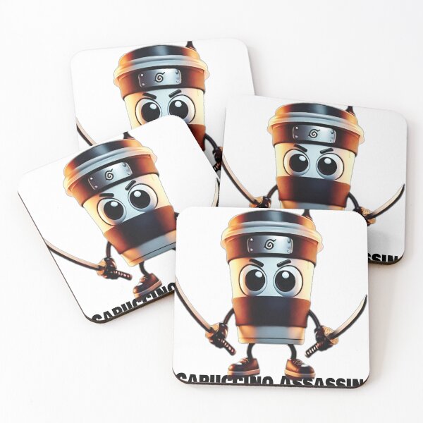 Item preview, Cappuccino Assassino, brainrot designed and sold by DofinaSur.