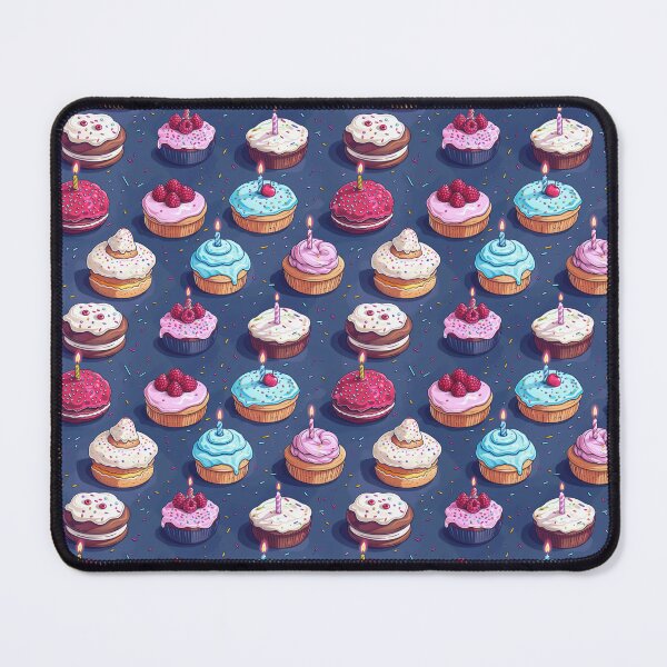 Item preview, Sweet Assortment of Festive Cupcakes and Desserts designed and sold by NTGUILTY.