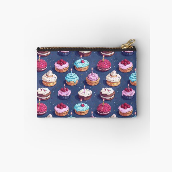 Item preview, Sweet Assortment of Festive Cupcakes and Desserts designed and sold by NTGUILTY.