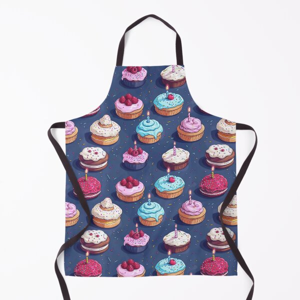 Item preview, Sweet Assortment of Festive Cupcakes and Desserts designed and sold by NTGUILTY.