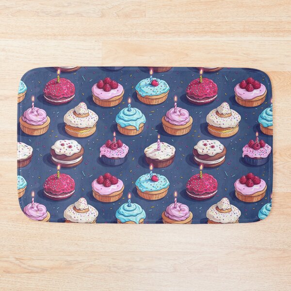 Item preview, Sweet Assortment of Festive Cupcakes and Desserts designed and sold by NTGUILTY.