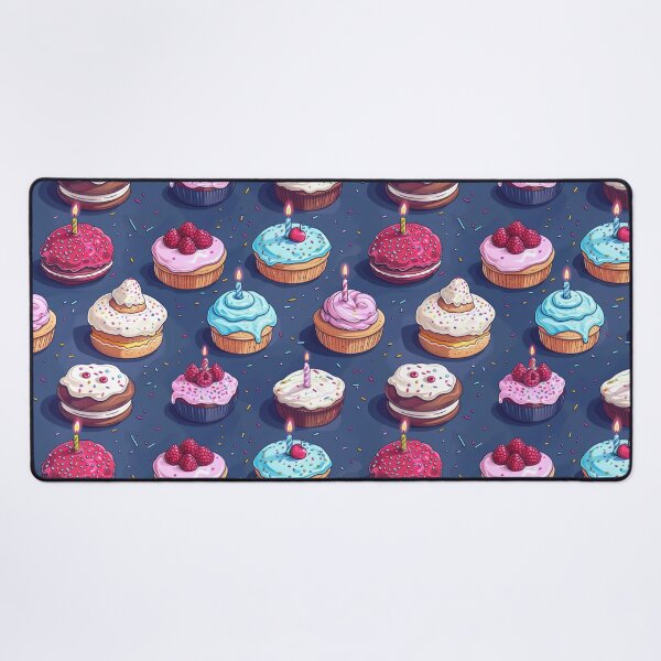 Item preview, Sweet Assortment of Festive Cupcakes and Desserts designed and sold by NTGUILTY.