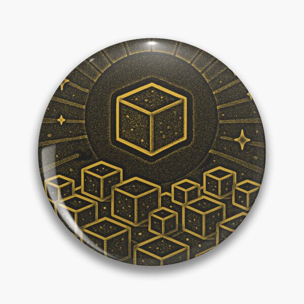 Item preview, Paradise of grey cube Tarot Card Sign designed and sold by The Nerd Gift Source.