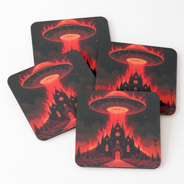 Item preview, Ascension Protocol designed and sold by AlienInkvasion.