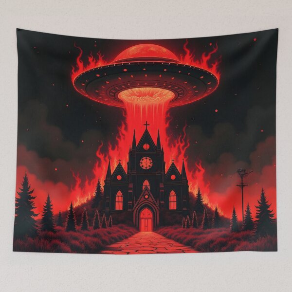 Item preview, Ascension Protocol designed and sold by AlienInkvasion.