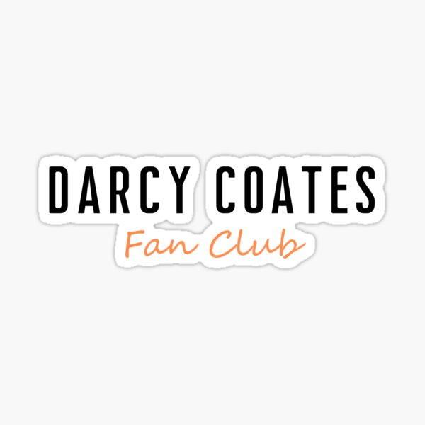 Item preview, Darcy Coates Fan Club designed and sold by GwenSnow.