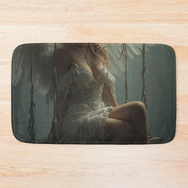 Item preview, Solitude of the Seraphim designed and sold by oanaunciuleanu.