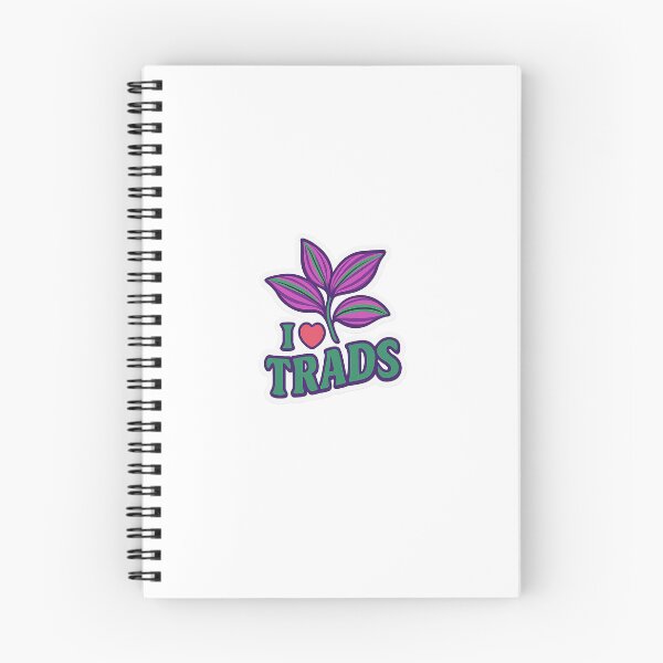Item preview, I Heart Trads designed and sold by plantyofmel.