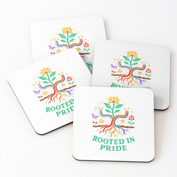 Item preview, Rooted in Pride - Light designed and sold by marielmoreya.