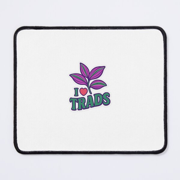 Item preview, I Heart Trads designed and sold by plantyofmel.