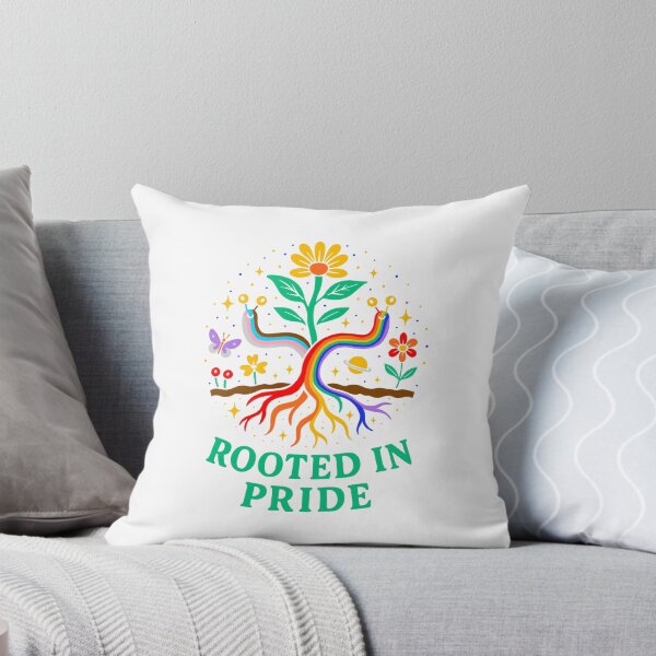 Item preview, Rooted in Pride - Light designed and sold by marielmoreya.