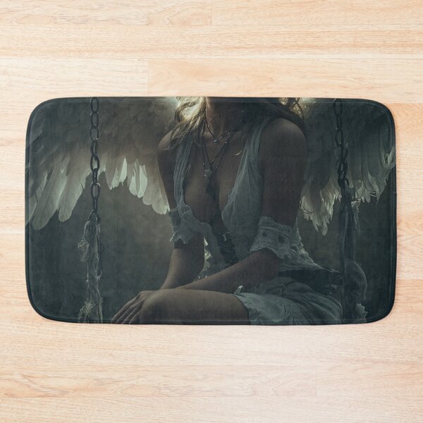 Item preview, Solitude of the Seraphim designed and sold by oanaunciuleanu.