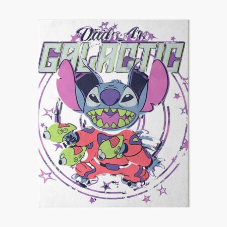 Vista previa del artículo con la obra «Lilo Stitch», diseñado y vendido por NEONDARGH.