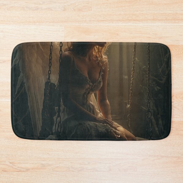 Item preview, Solitude of the Seraphim designed and sold by oanaunciuleanu.